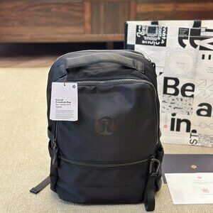 Lululemon Lightweight Waterproof Travel Backpack